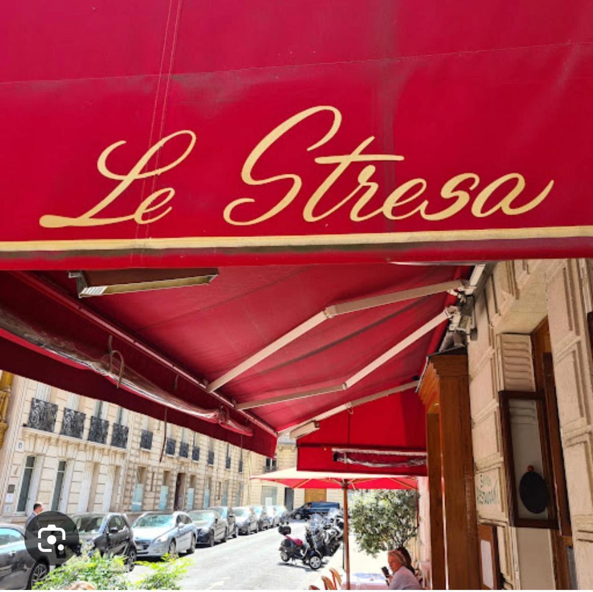 Apartment Avenue Montaigne